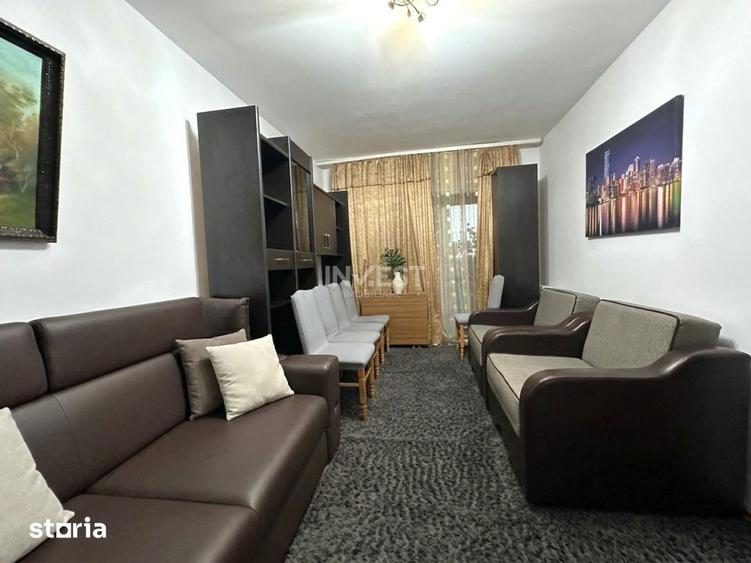 Apartament cu 2 camere decomandat în Valea Lupului