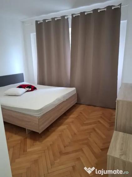 Apartament cu 2 camere decomandat în Plantelor