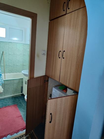 Apartament cu 2 camere semidecomandat în Gării