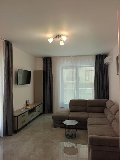 Apartament cu 2 camere decomandat în Lujerului