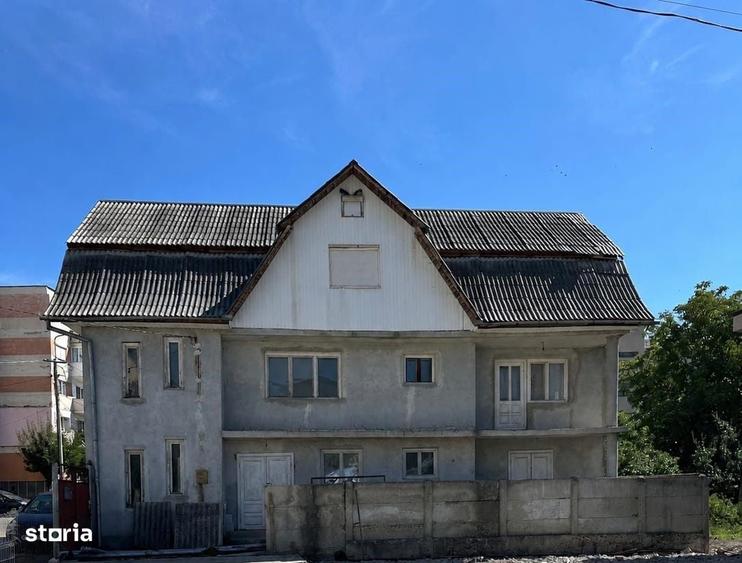 Casa P+E | 160 mp | Dealul Florilor, Dej | Comercial + Locuinta | Comi - 1