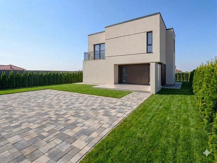 Valea Lupului - CASA MODERNA P+1E | - Direct Proprietar, 520mp Teren 210 000 - 5