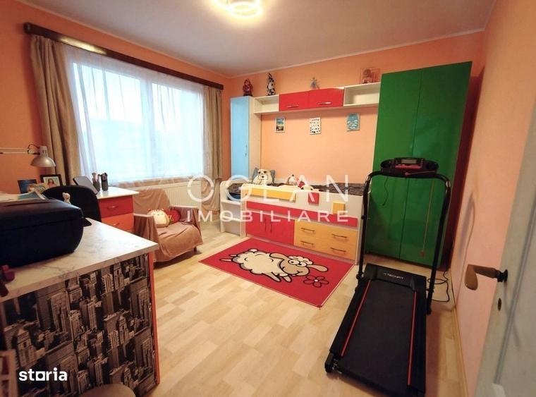 Casă cu 3 camere în Central