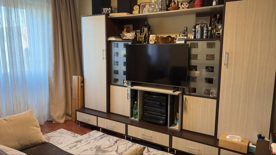 Apartament cu 2 camere semidecomandat în Crihala