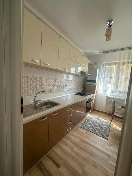 Apartament cu 2 camere decomandat în Militari