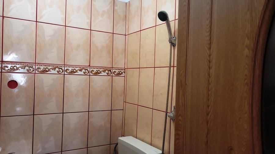 Casă individuală cu 3 camere cu Canalizare în Micro 5