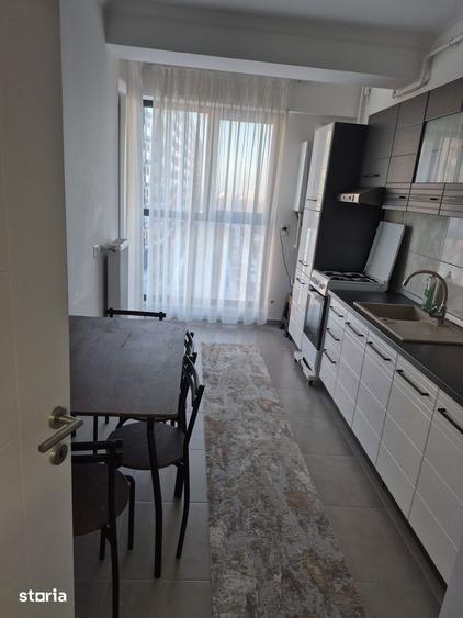 Apartament cu 2 camere decomandat în Energia