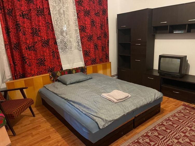 Casă cu 2 camere în Viișoara
