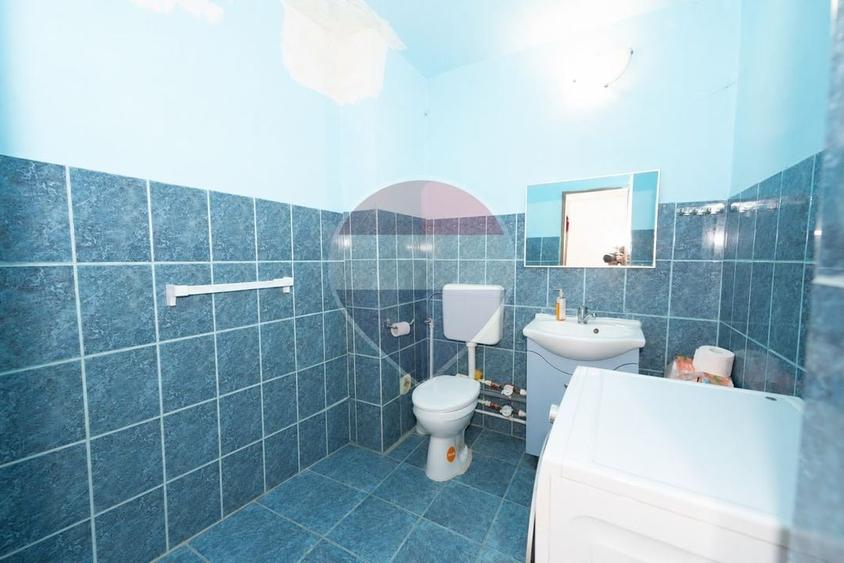 Apartament cu 3 camere, mobilat în Gorjului