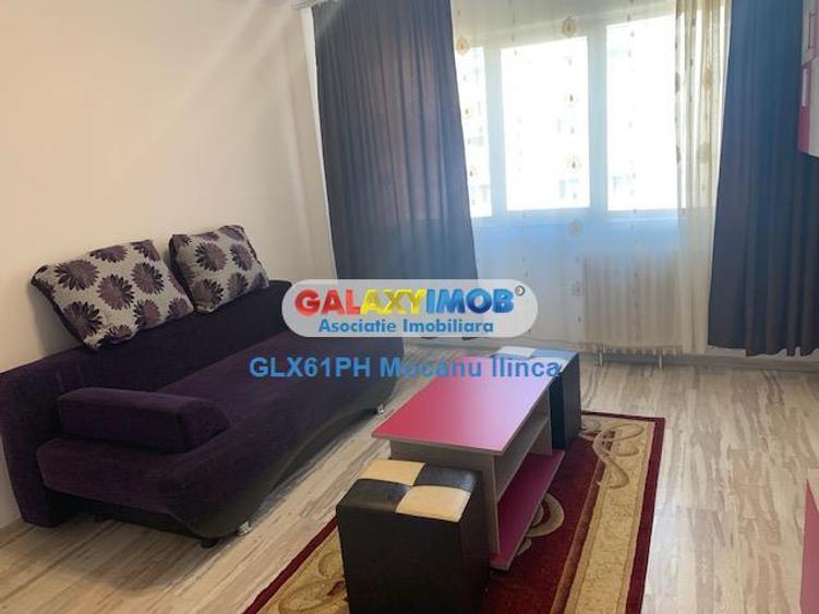 Apartament cu 2 camere semidecomandat, mobilat în Vest