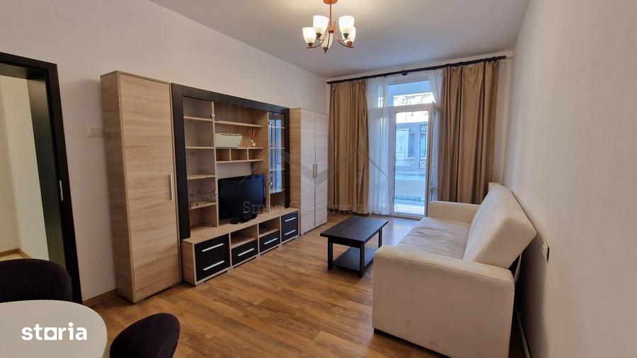 Apartament cu 2 camere decomandat în Piața Unirii
