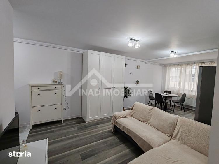 Apartament cu 2 camere, mobilat în Someșeni