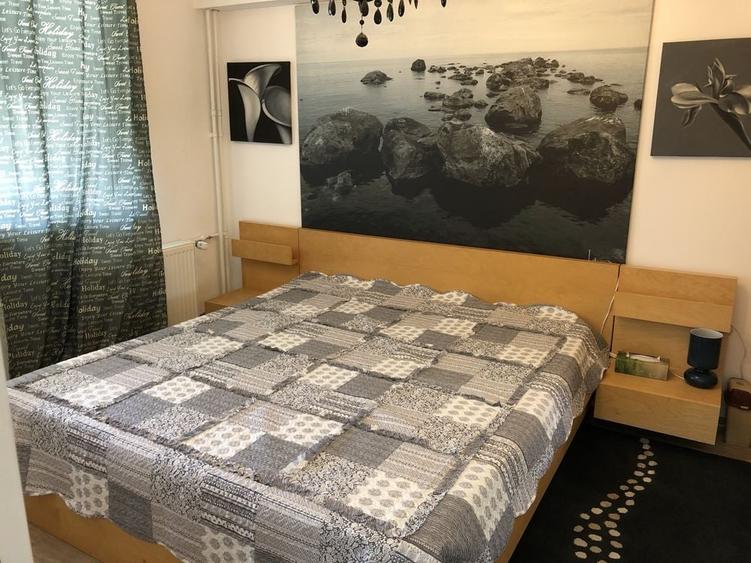Apartament cu 2 camere semidecomandat în Baba Novac