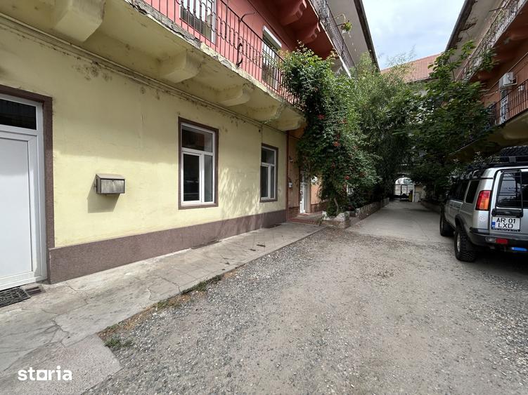 Spațiu comercial, de 124 mp, în Ultracentral