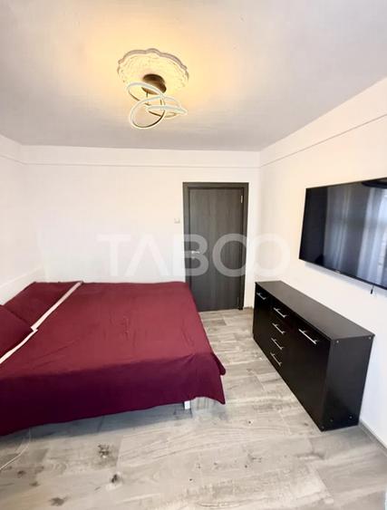 Apartament cu 2 camere decomandat, mobilat în Grigorescu
