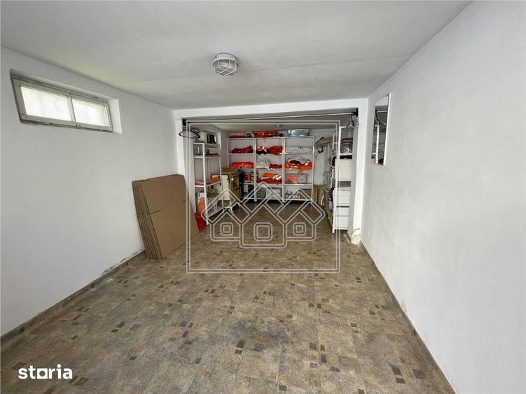 Apartament la vila, 4 camere, 156.5 mp | Garaj | Zona Centrala Sibiu - 12