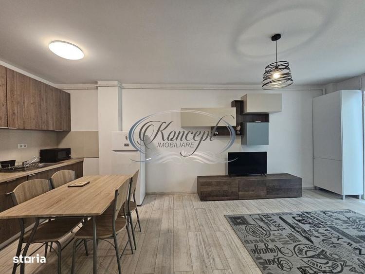 Apartament 1 camera in Andrei Muresanu - 9