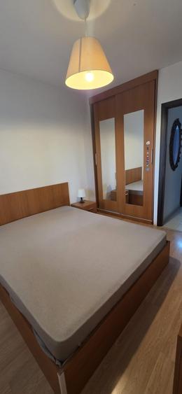 Apartament cu 2 camere nedecomandat în Tătărași