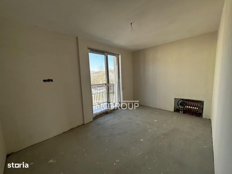Duplex de vanzare 5 camere | 3 bai | 350mp teren plan | Chinteni | zon - 5
