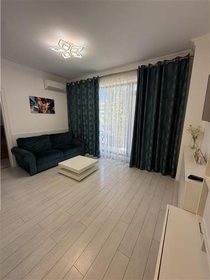 Apartament 2 Camere Mobilat Utilat, Solid House Mamaia Central - 2