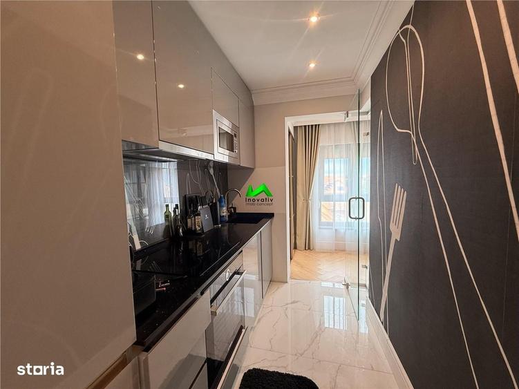 Apartament cu 2 camere în Ludoș