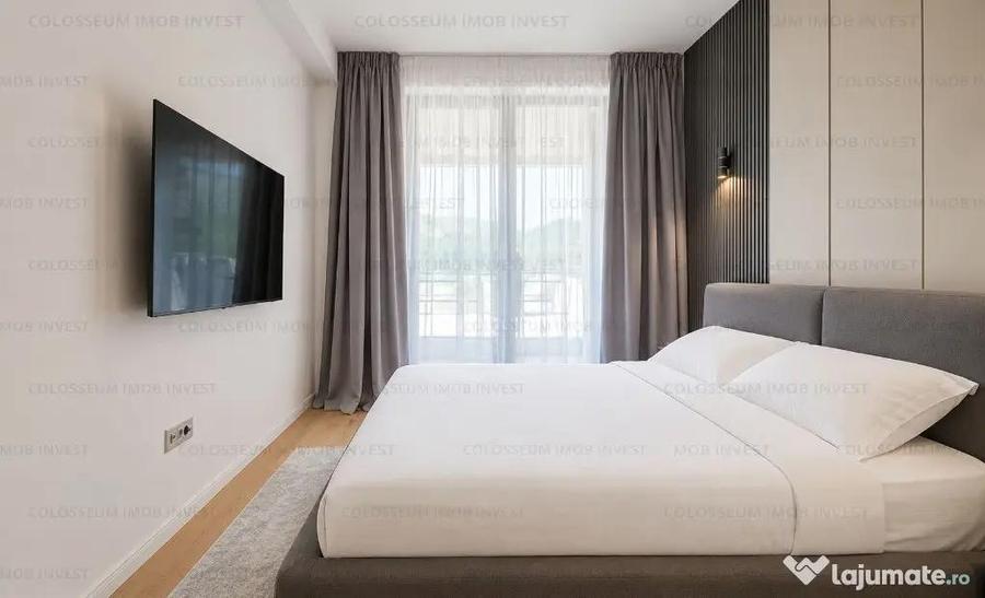Apartament cu 4 camere decomandat în Răcădău