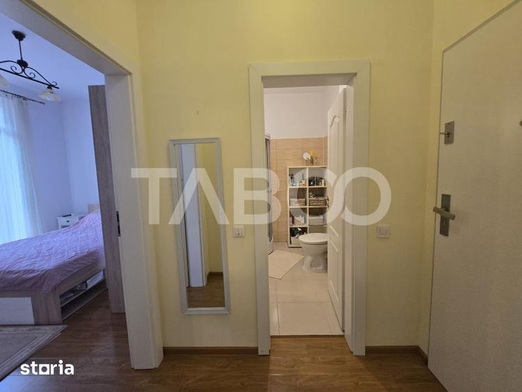 Apartament cu 2 camere decomandat, mobilat în Turnișor