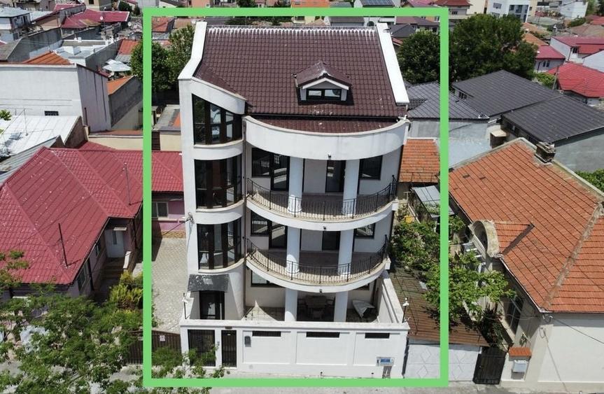Casă cu 4 camere cu Teren 200 Mp în Universitate