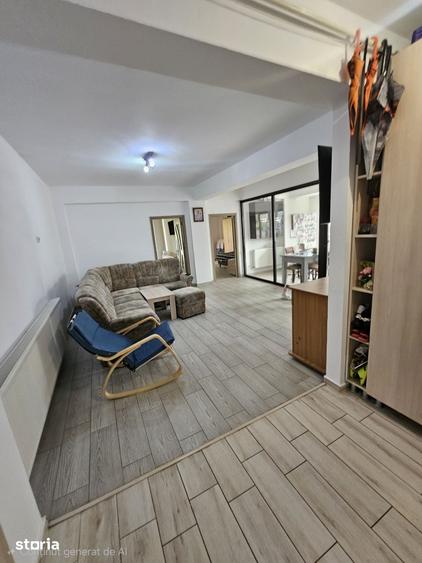 Apartament cu 3 camere în Central