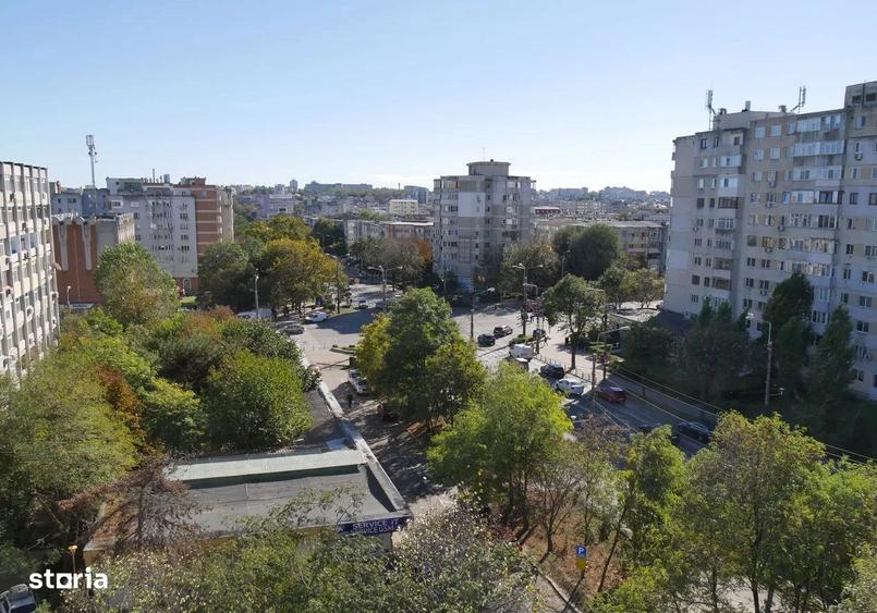 Apartament cu 3 camere, mobilat în Tomis Nord