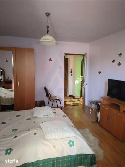 Apartament cu 2 camere, mobilat în Central