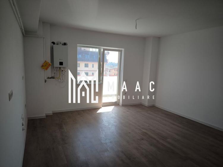 Apartament cu 3 camere decomandat în Vest