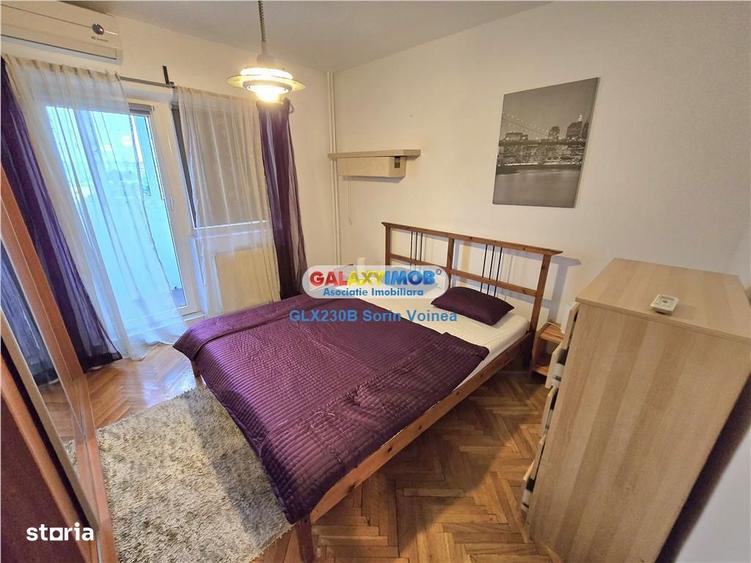 Apartament cu 4 camere decomandat, mobilat în Vitan