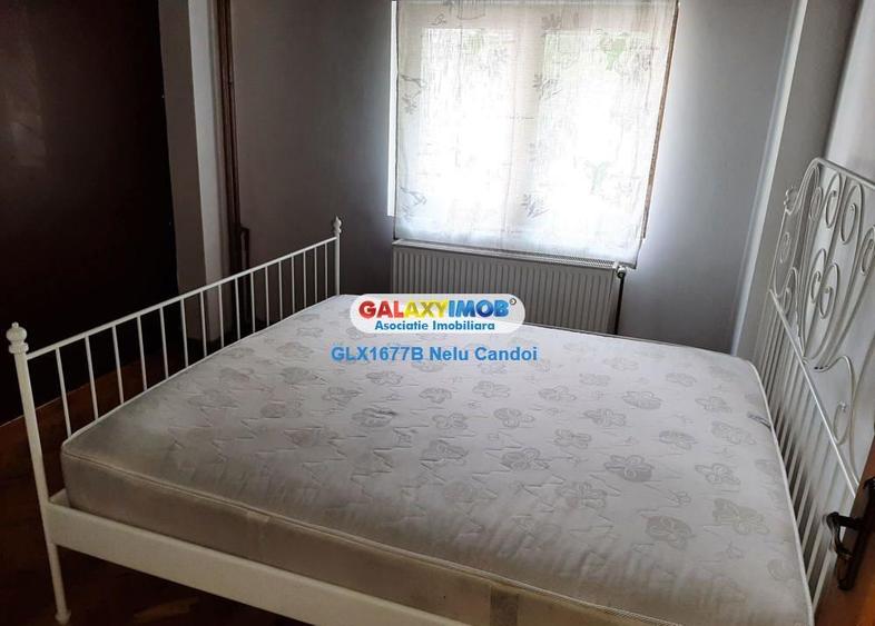 Apartament cu 2 camere semidecomandat, mobilat în 13 Septembrie