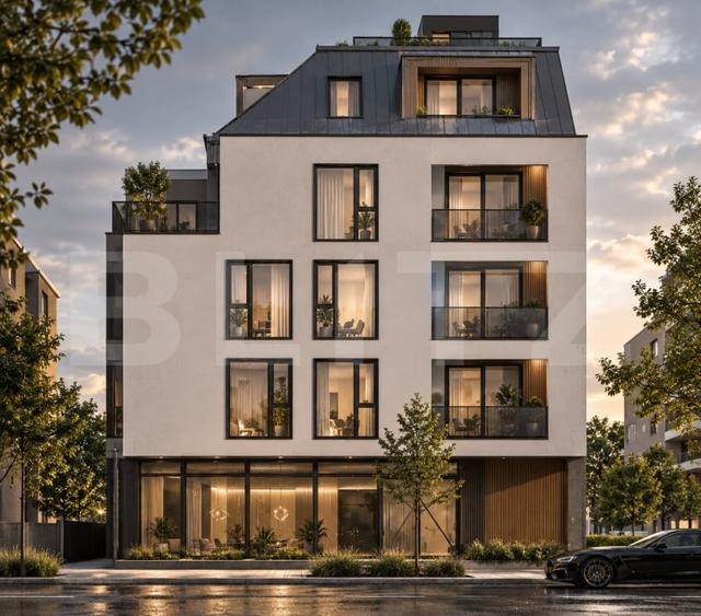 Apartament cu 4 camere decomandat în Mărăști