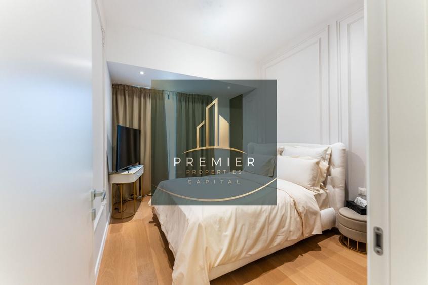 Apartament 2 camere de lux One Verdi Park complet mobilat - 15