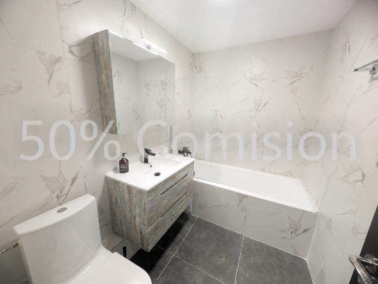 Apartament cu 2 camere semidecomandat în Moșilor