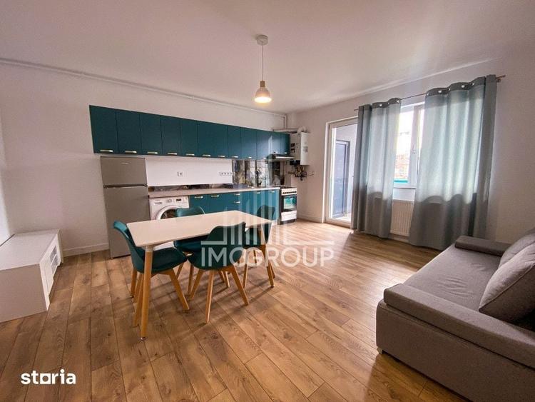 Apartament cu 2 camere în Florești