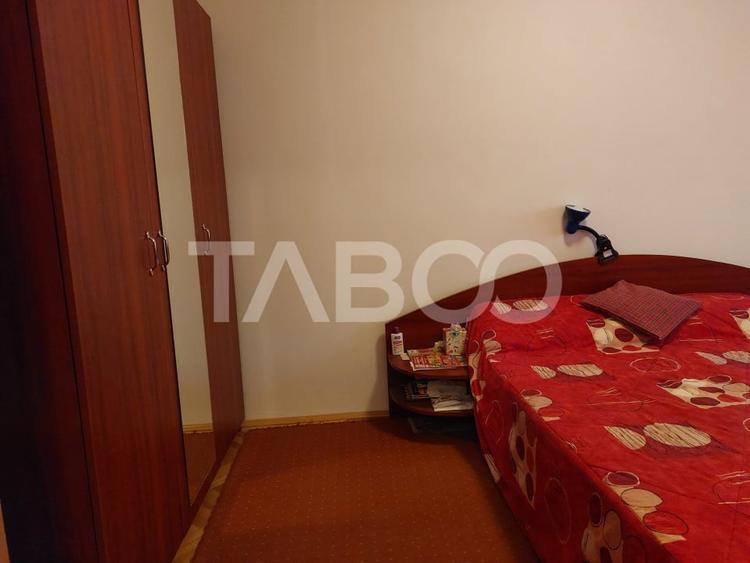 Apartament cu 2 camere decomandat, mobilat în Mihai Viteazul