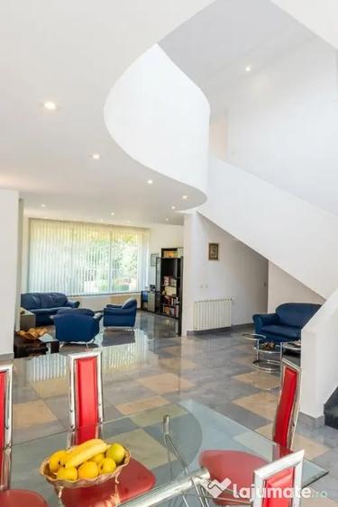 Casă cu 4 camere cu Teren 940 Mp în Ultracentral