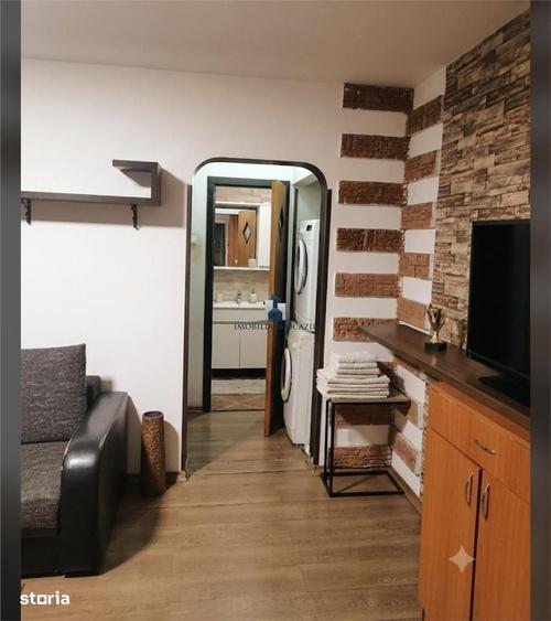 Apartament cu 2 camere semidecomandat în Brâncoveanu