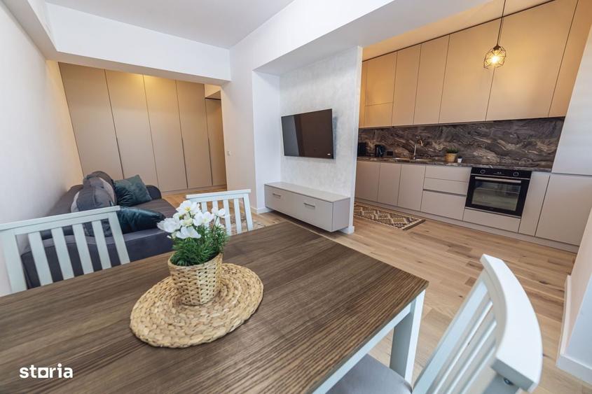 2 camere | Parcare | Complex First Estates Pipera - 5