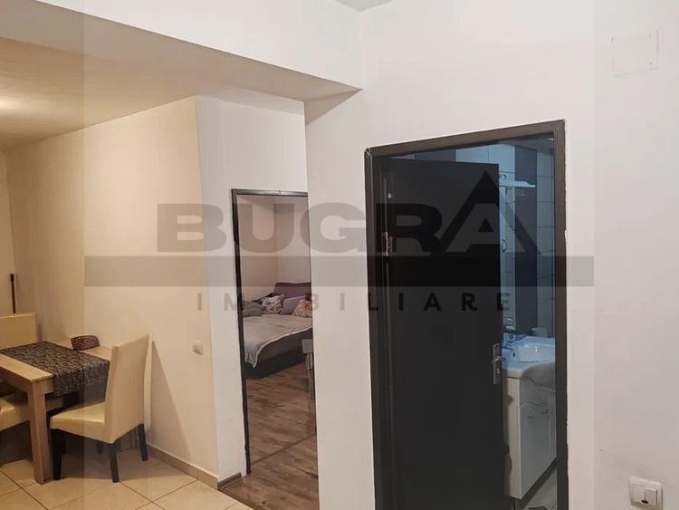 Apartament 2 camere, 55 mp, decomandat, etaj intermediar,zona E Quinet - 7