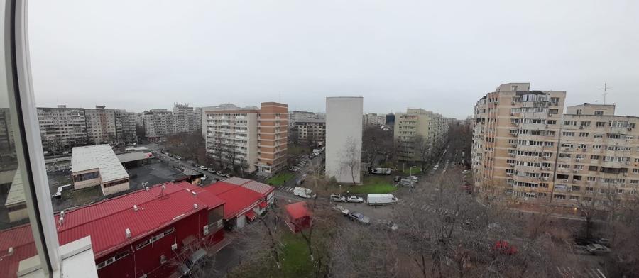Garsonieră decomandată în Lujerului