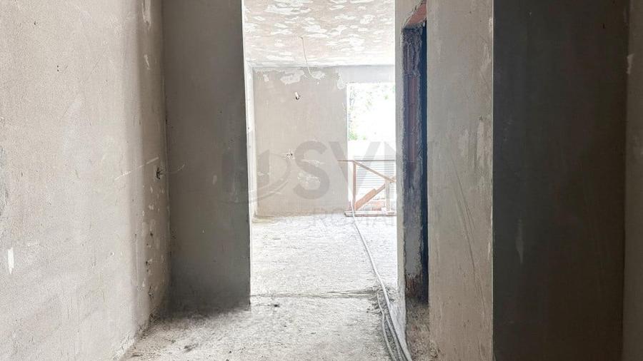 Apartament cu 2 camere semidecomandat în Moșilor