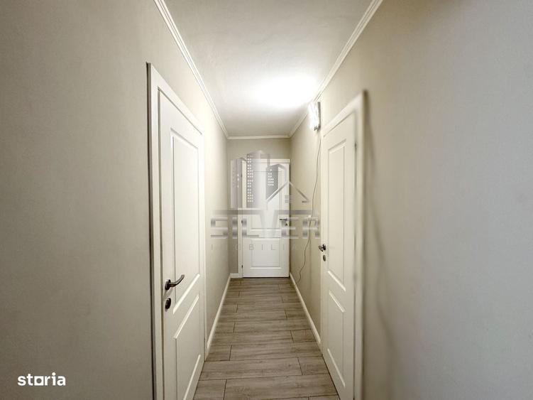 Apartament cu 4 camere în Florești
