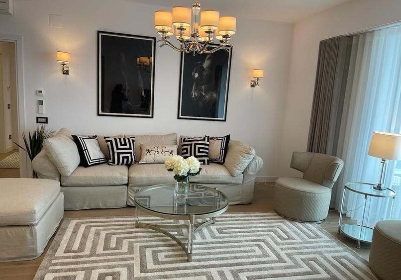 Apartament in zona Primaverii cu 3 camere mobilate - 2