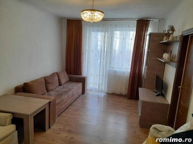 Garsonieră decomandată în Circumvalațiunii