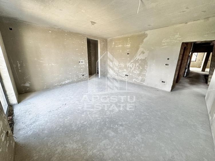 Apartamente cu 2 camere la etajul 1 in Giroc langa Lidl la asfalt - 4