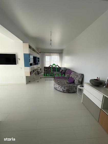 Apartament cu 4 camere în 1 Mai